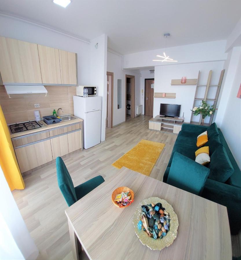 North Club Apartments Mamaia Dış mekan fotoğraf