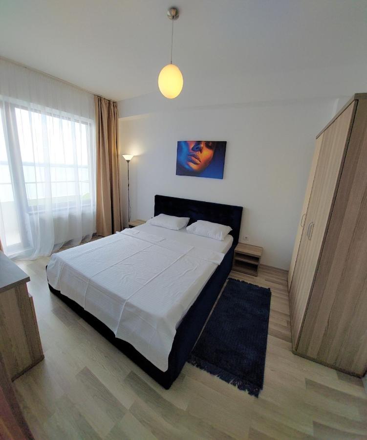 North Club Apartments Mamaia Dış mekan fotoğraf