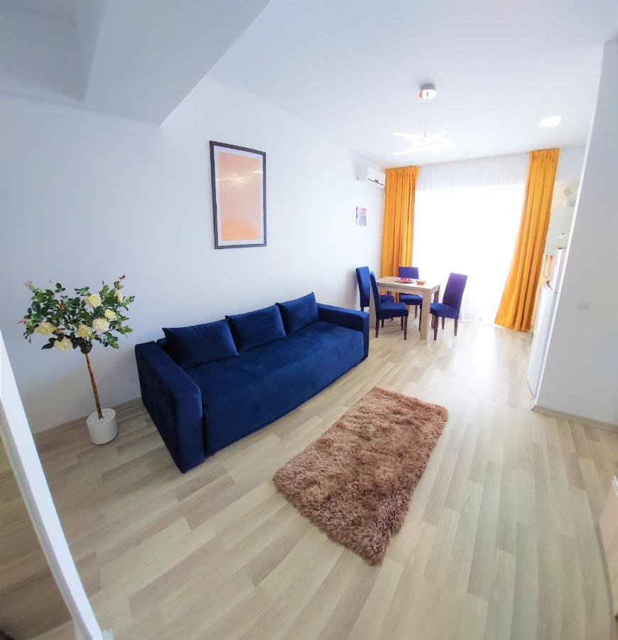 North Club Apartments Mamaia Dış mekan fotoğraf
