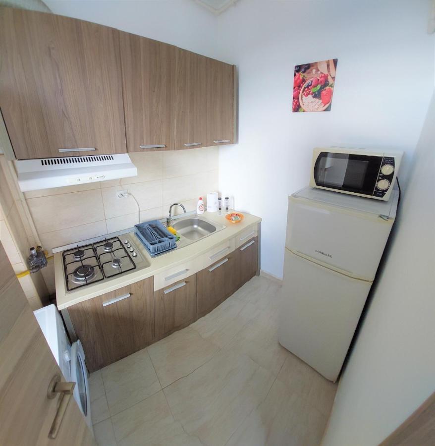 North Club Apartments Mamaia Dış mekan fotoğraf